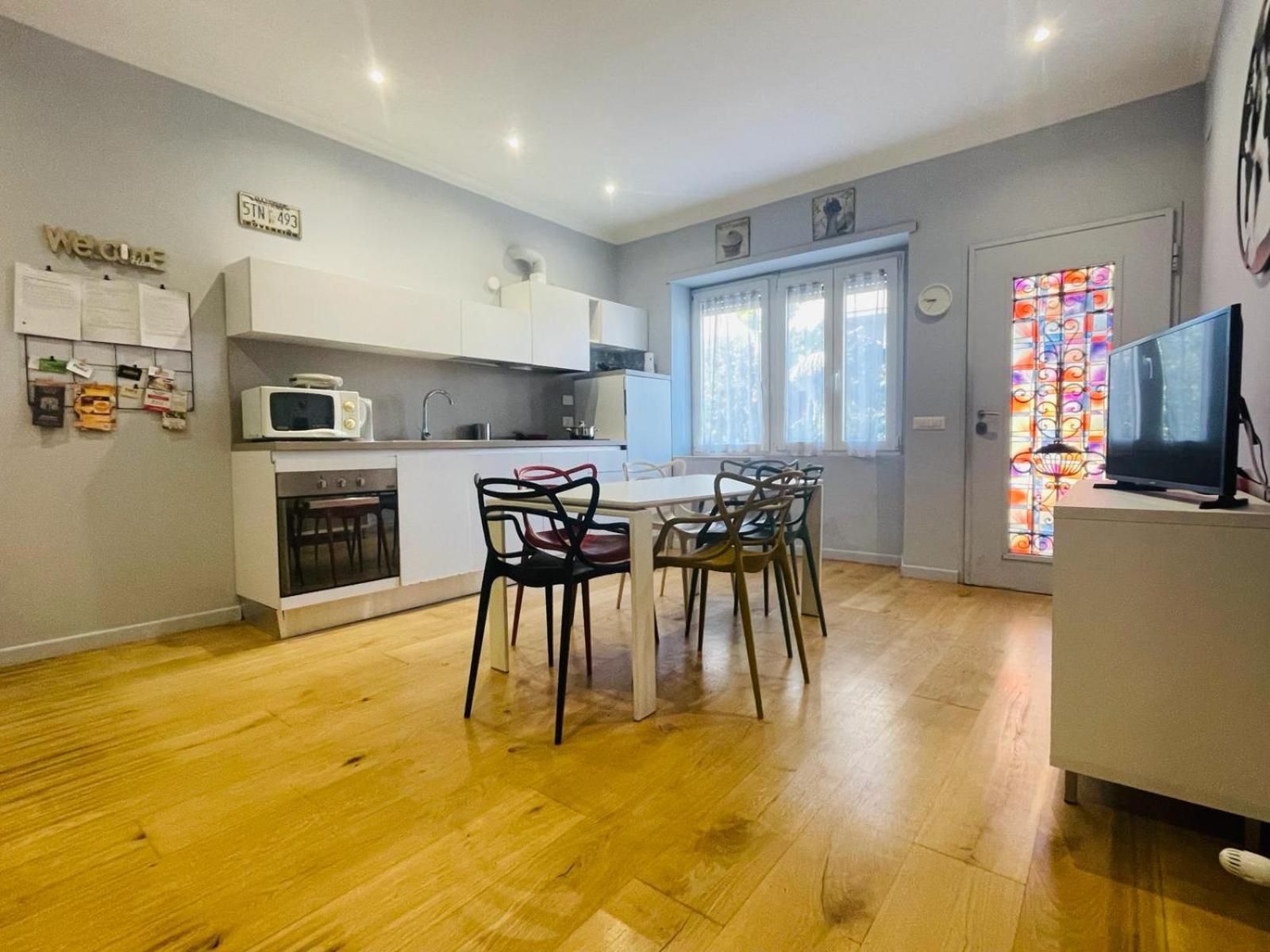 Apartamento Casa Santarelli Roma Exterior foto