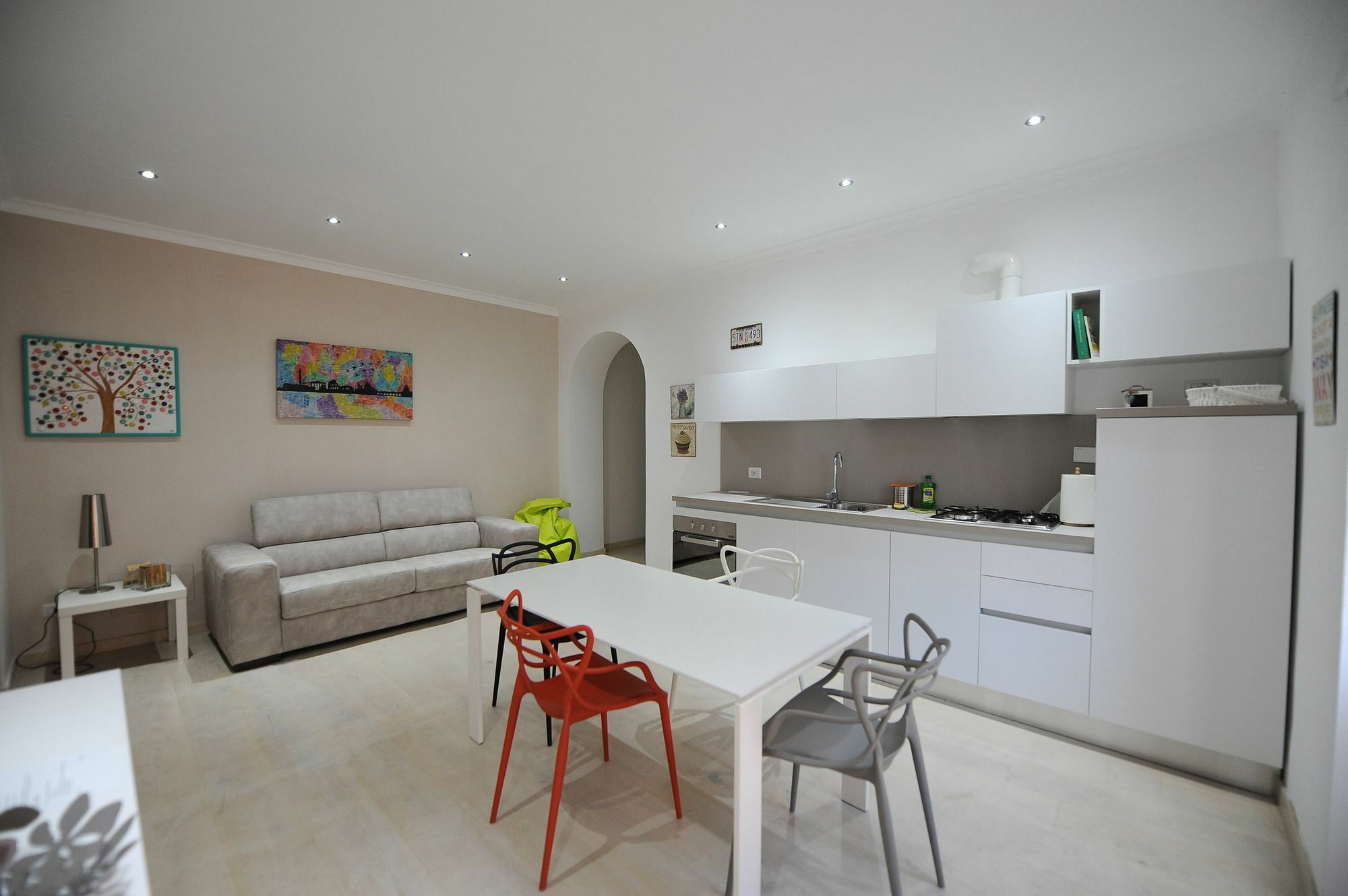 Apartamento Casa Santarelli Roma Exterior foto