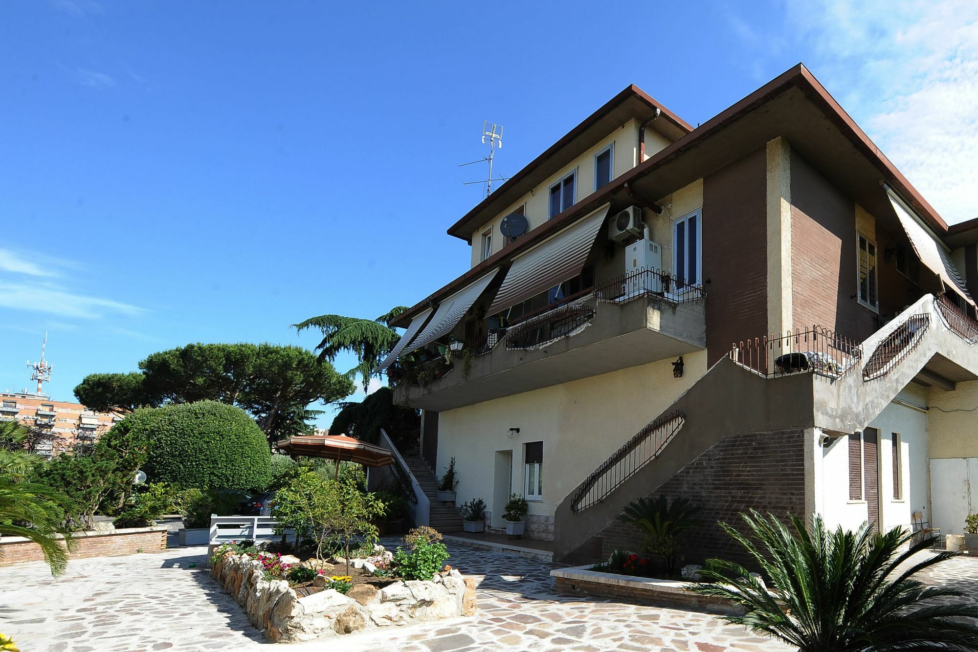 Apartamento Casa Santarelli Roma Exterior foto