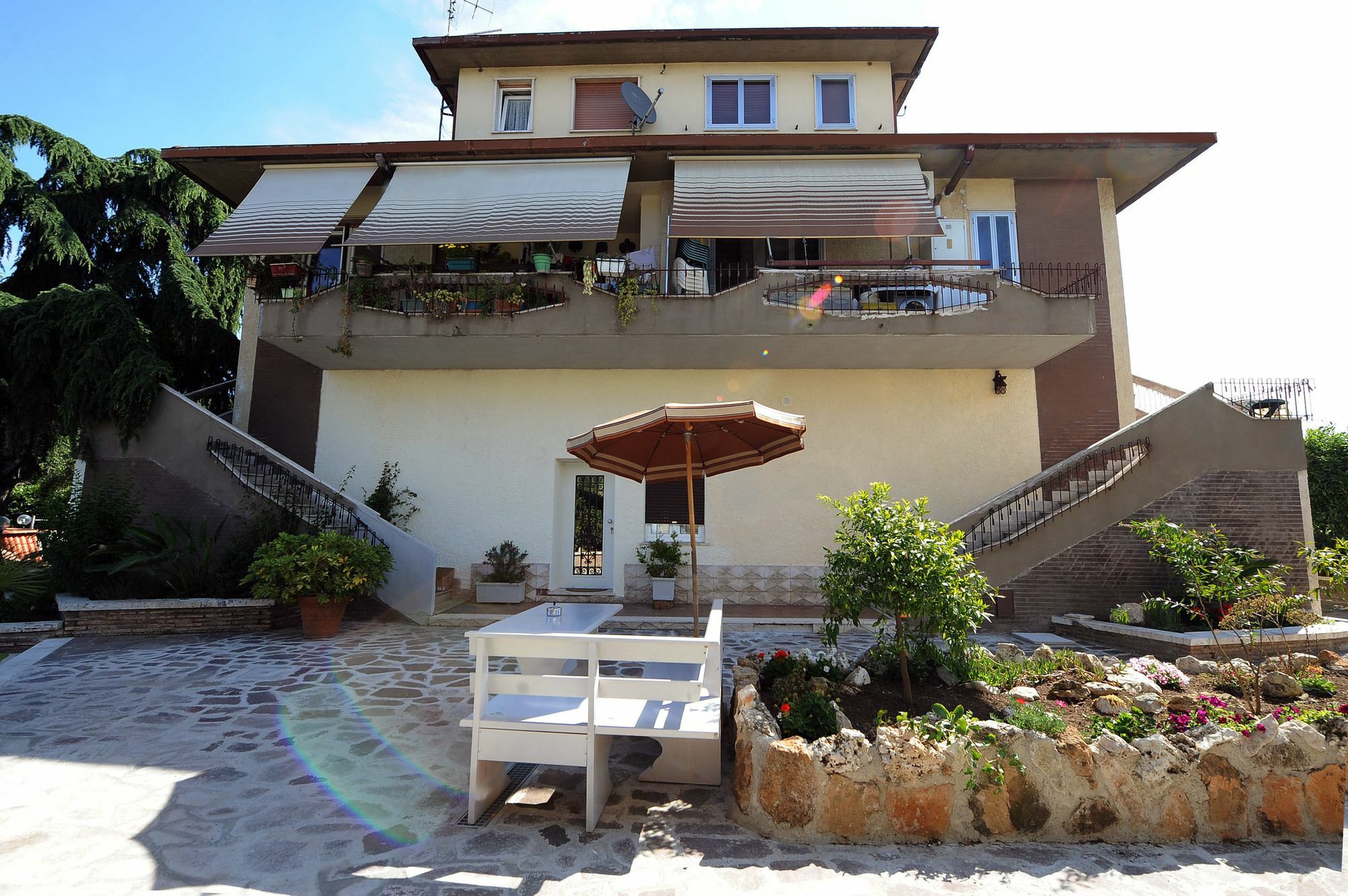 Apartamento Casa Santarelli Roma Exterior foto